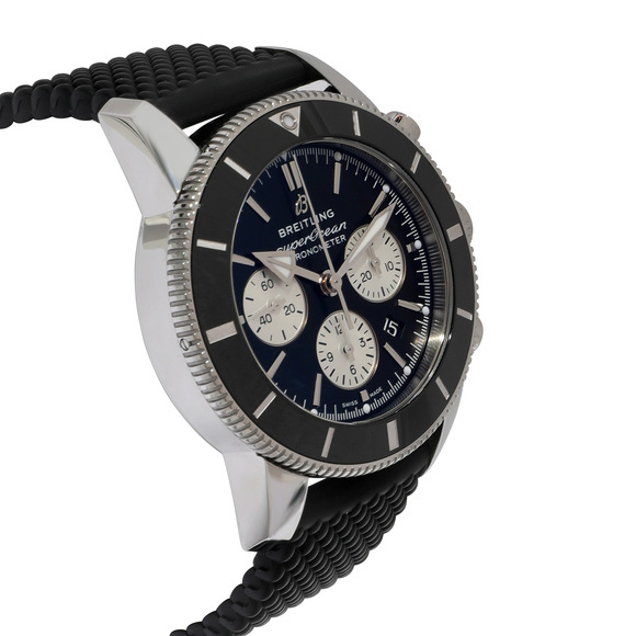 Breitling Superocean Heritage AB0162121B1S1 Men's Watch in Stainless Steel - Picture 4 of 5